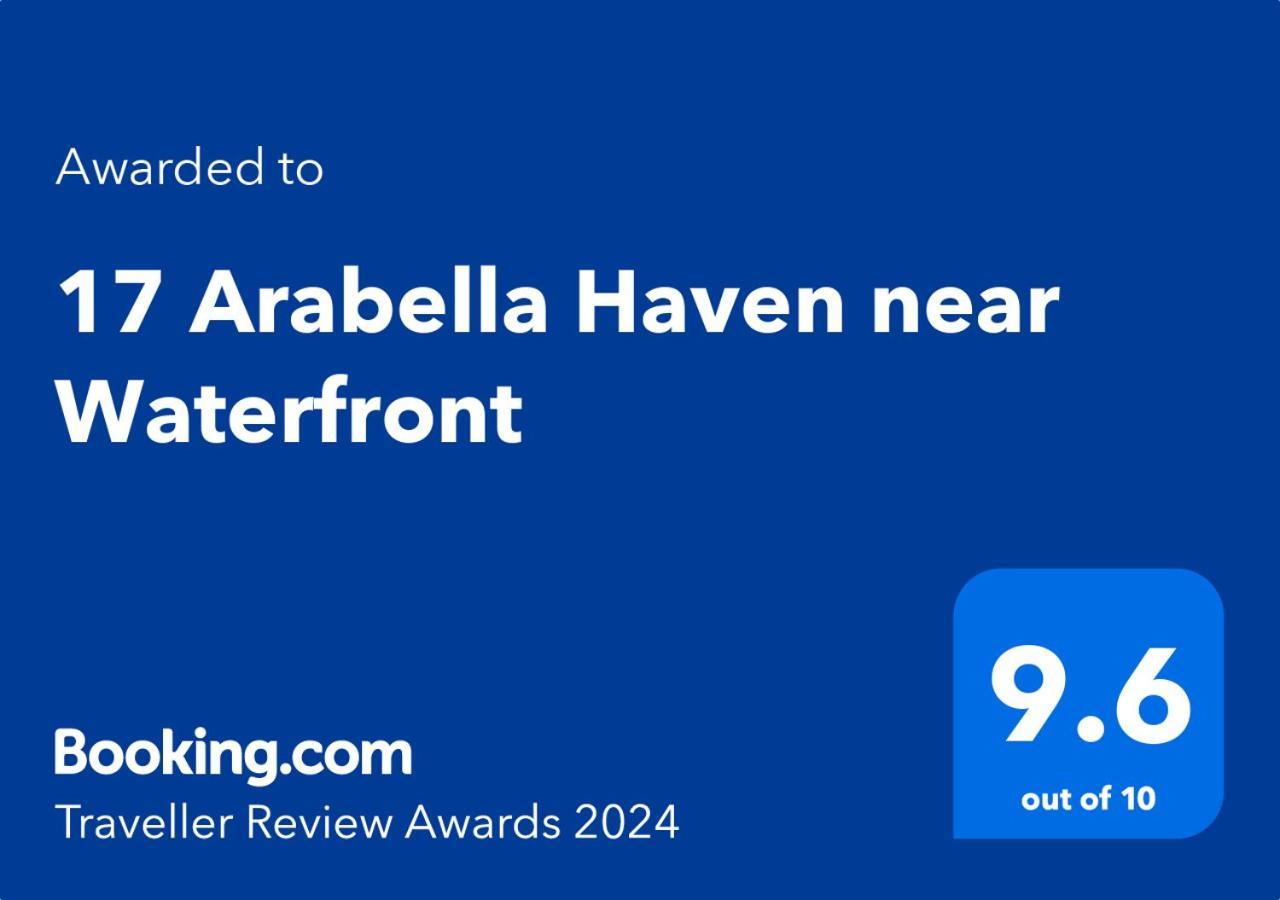 17 Arabella Bloom Near Waterfront - *